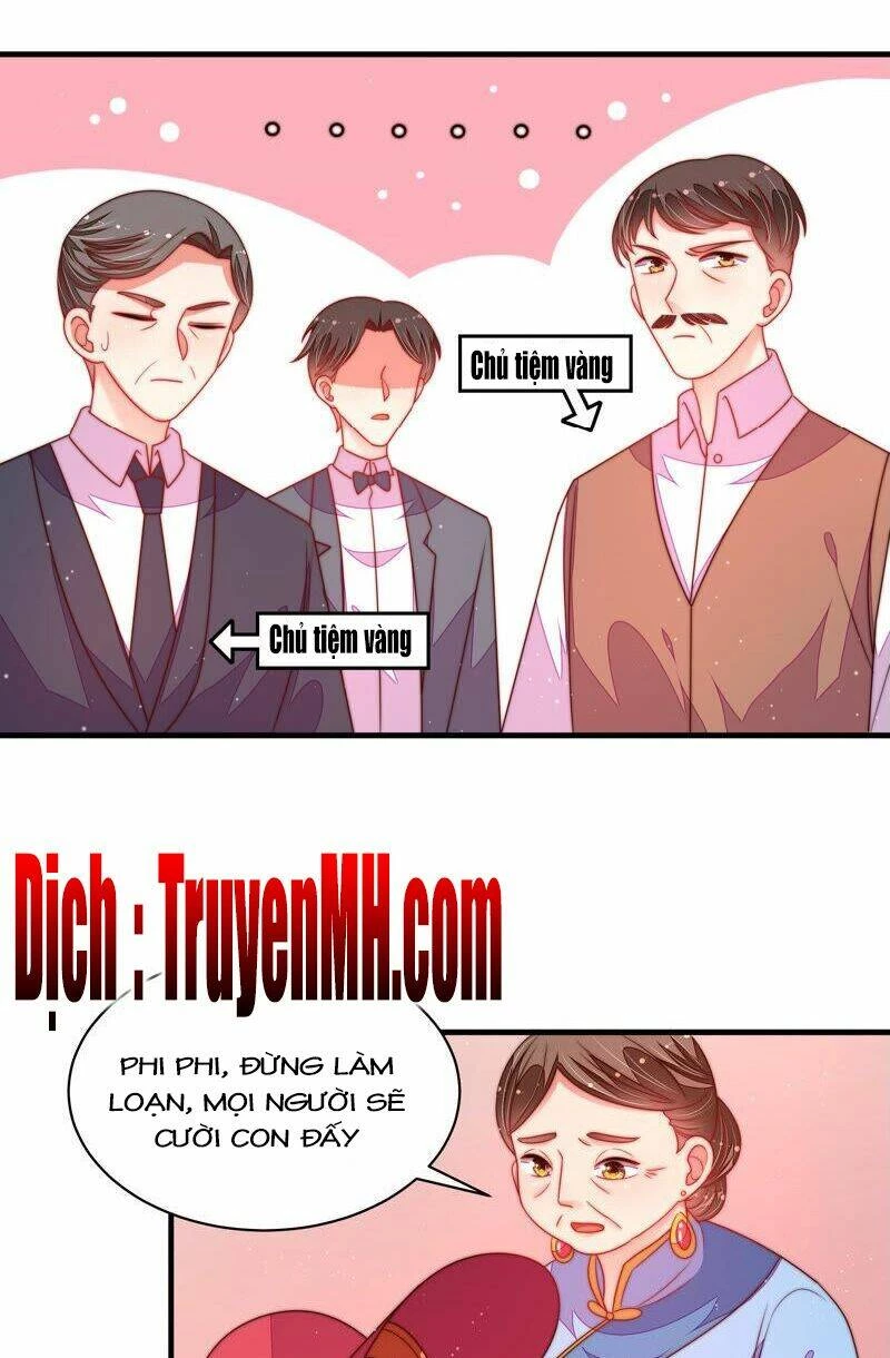 Ngày Nào Thiếu Soái Cũng Ghen Chapter 308 - 4