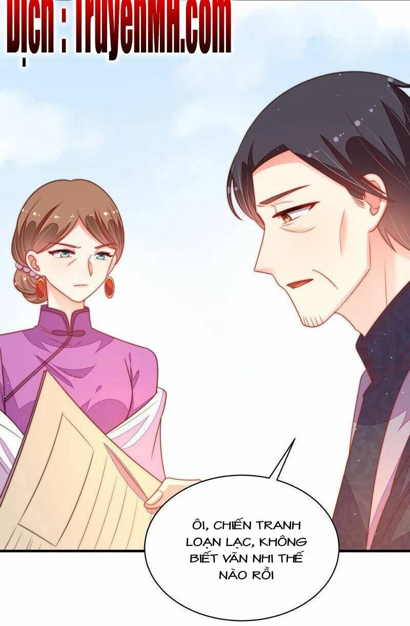 Ngày Nào Thiếu Soái Cũng Ghen Chapter 308 - 19