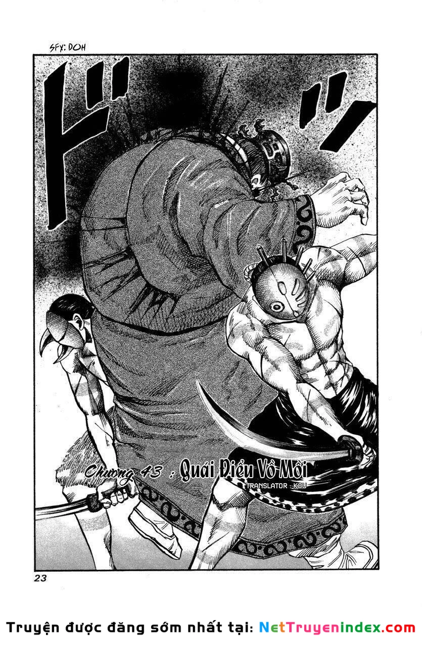 Vương Giả Thiên Hạ Chapter 43 - 2