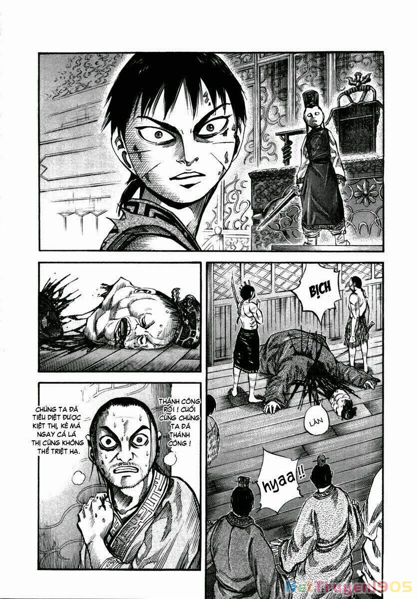 Vương Giả Thiên Hạ Chapter 43 - 3