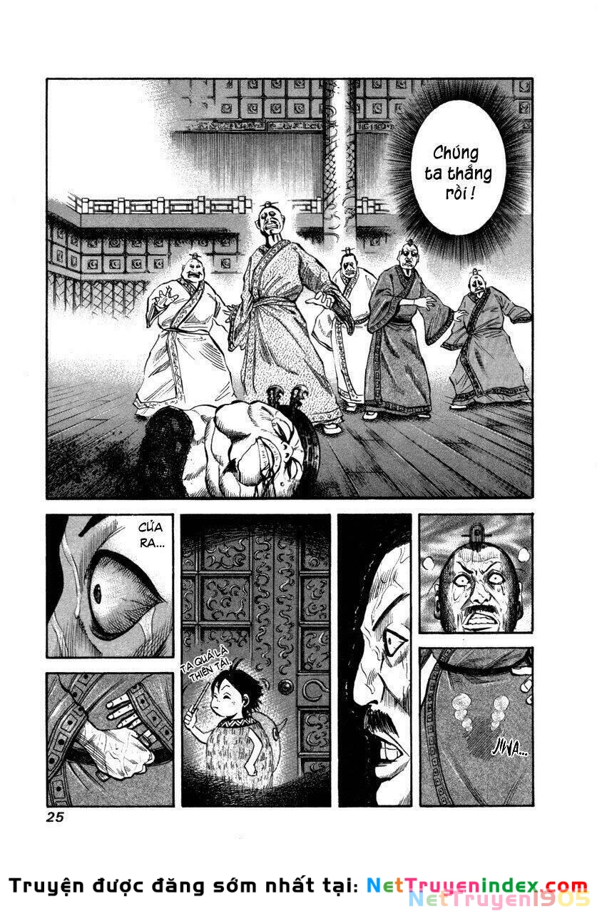 Vương Giả Thiên Hạ Chapter 43 - 4