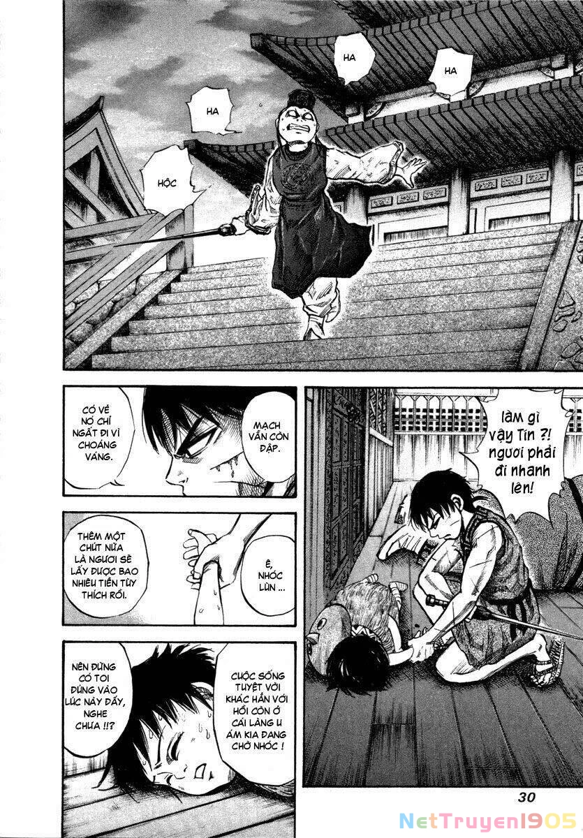 Vương Giả Thiên Hạ Chapter 43 - 9