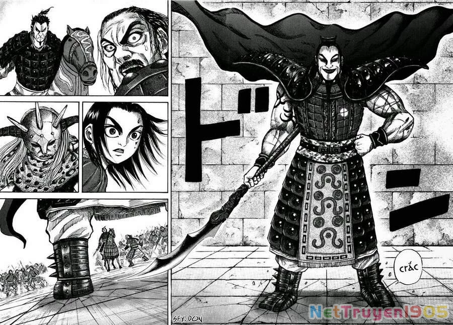 Vương Giả Thiên Hạ Chapter 43 - 16