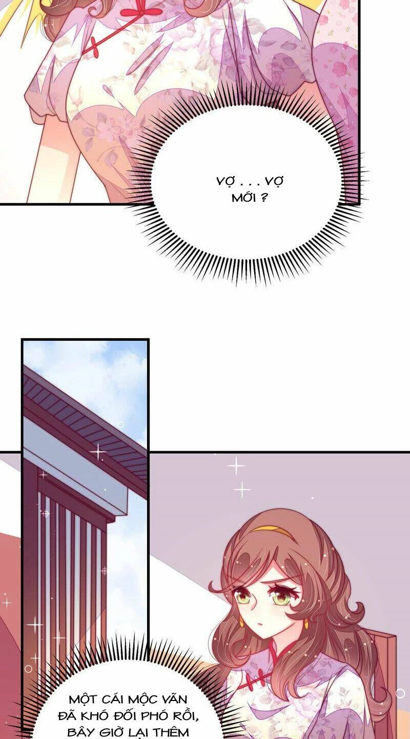 Ngày Nào Thiếu Soái Cũng Ghen Chapter 311 - 16
