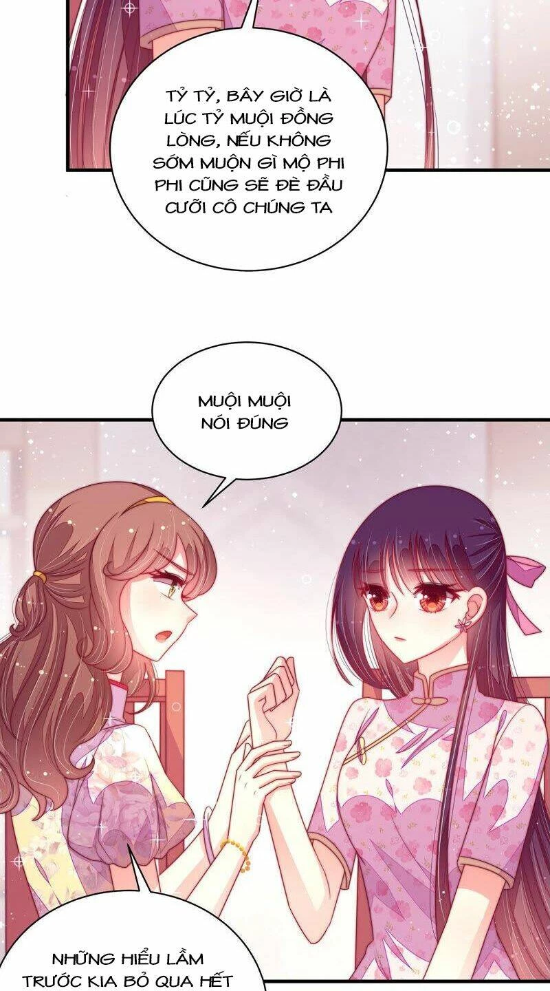 Ngày Nào Thiếu Soái Cũng Ghen Chapter 311 - 18