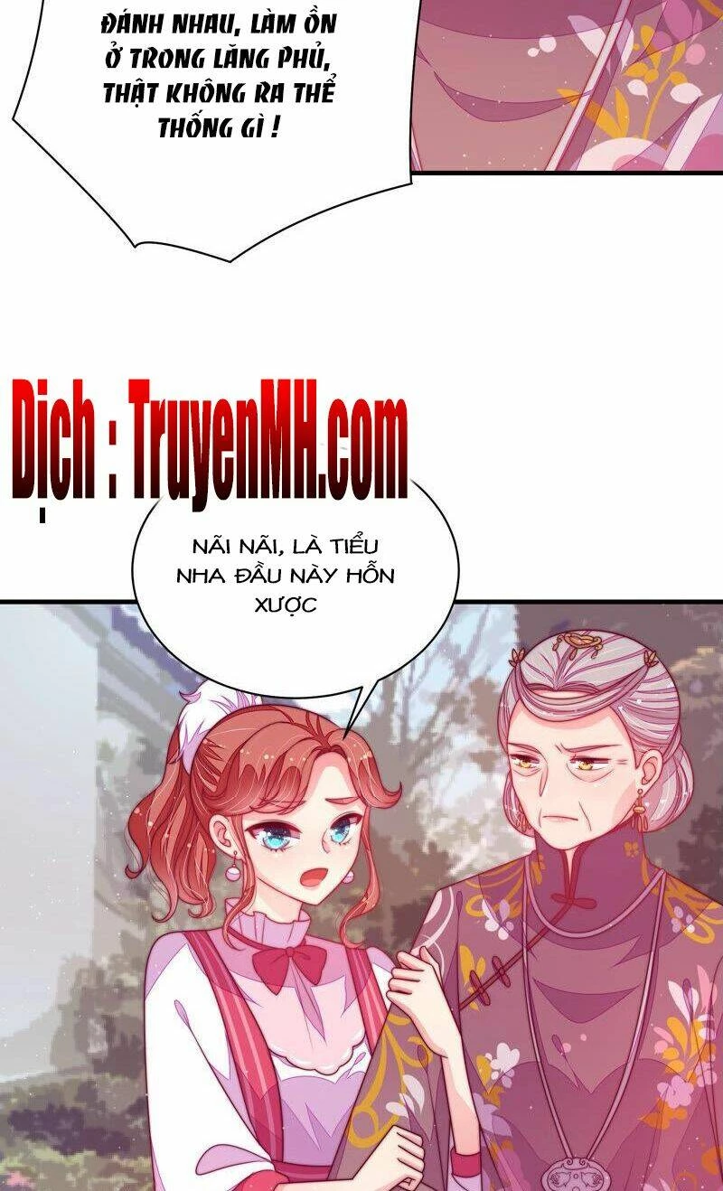 Ngày Nào Thiếu Soái Cũng Ghen Chapter 315 - 13