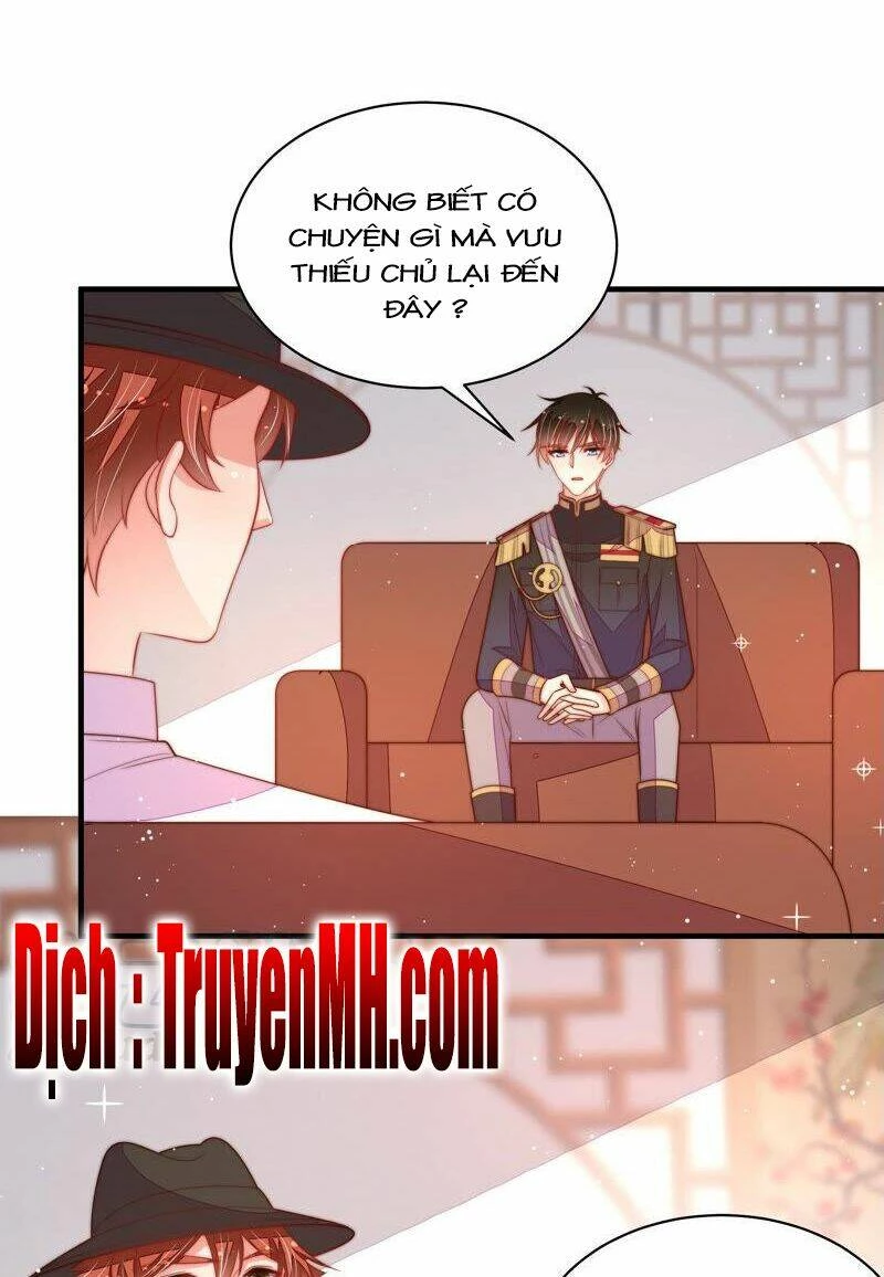 Ngày Nào Thiếu Soái Cũng Ghen Chapter 319 - 18