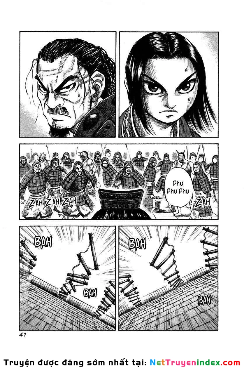 Vương Giả Thiên Hạ Chapter 44 - 2