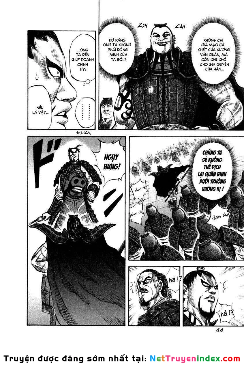 Vương Giả Thiên Hạ Chapter 44 - 4