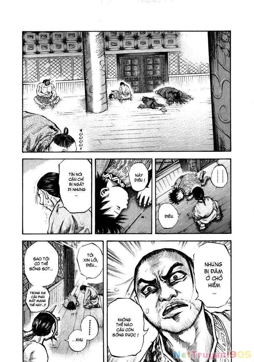 Vương Giả Thiên Hạ Chapter 44 - 9