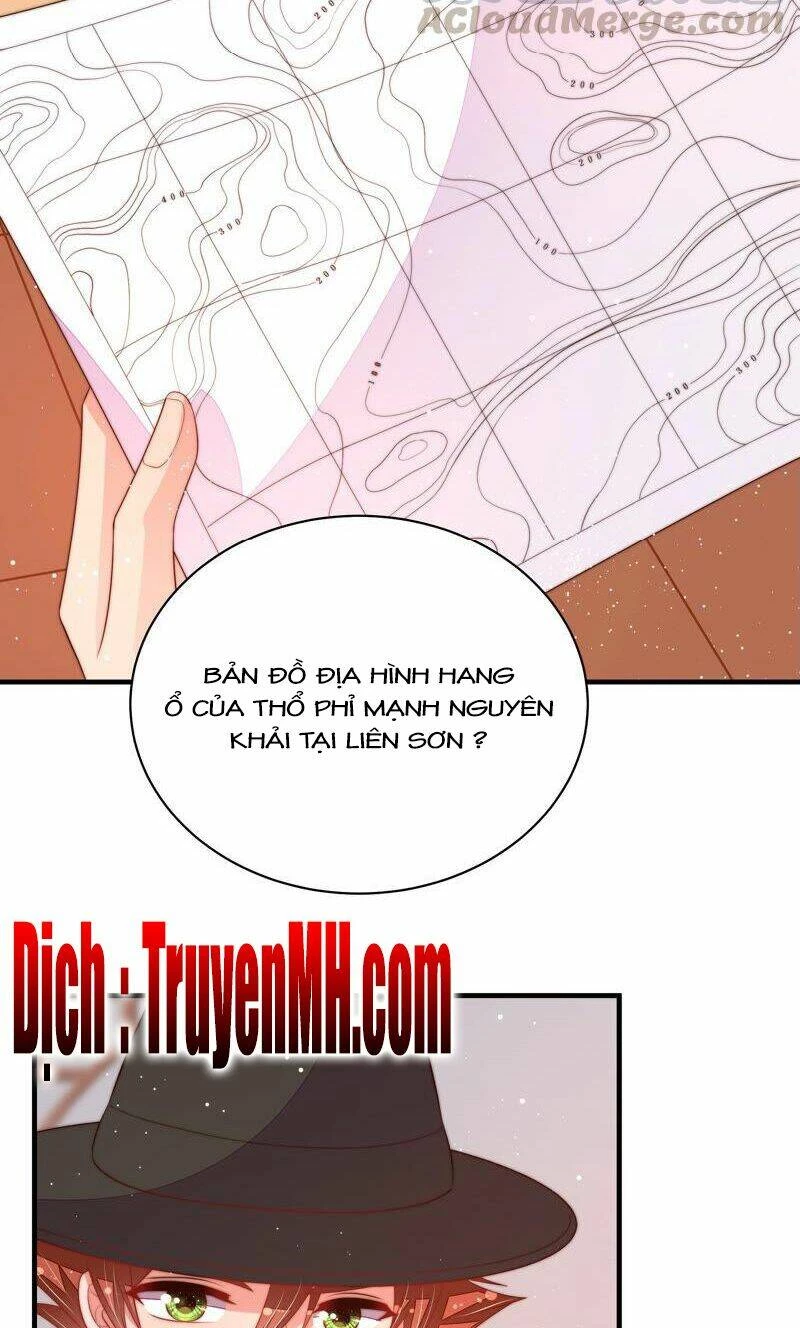 Ngày Nào Thiếu Soái Cũng Ghen Chapter 320 - 5