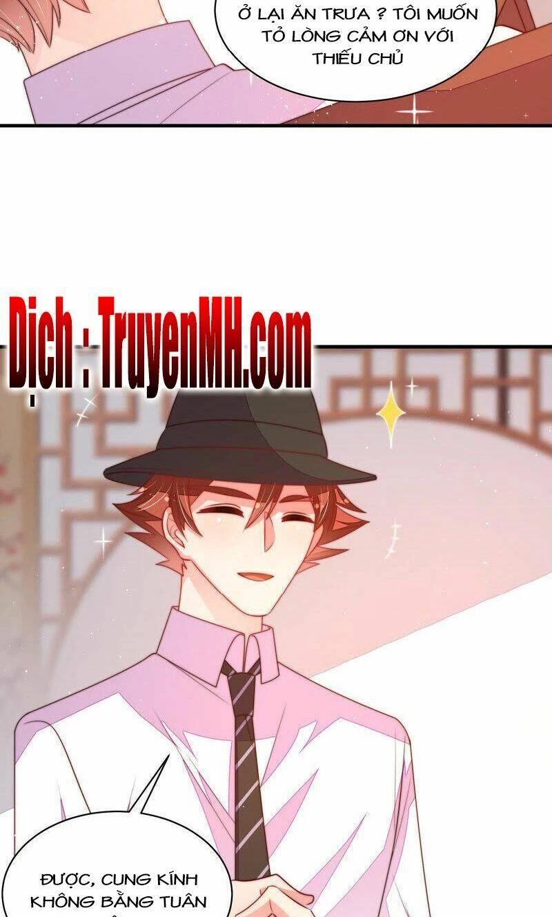 Ngày Nào Thiếu Soái Cũng Ghen Chapter 320 - 13