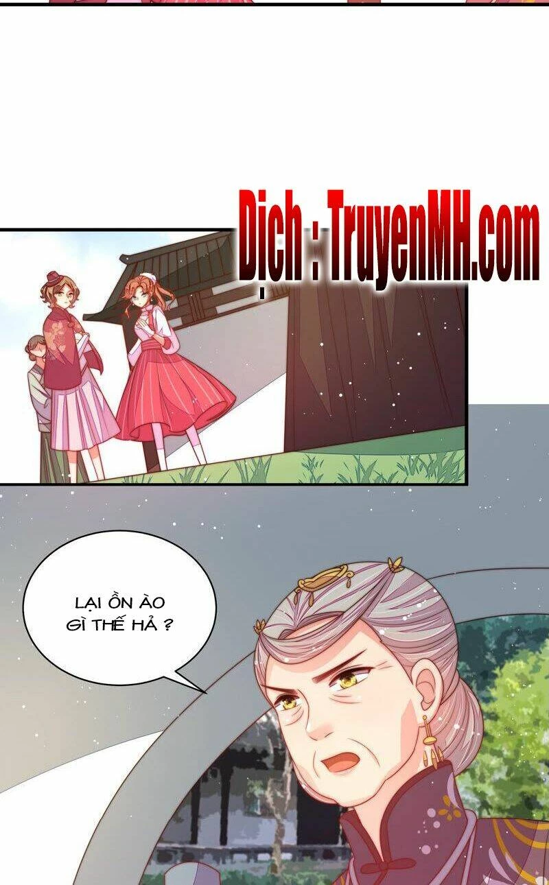 Ngày Nào Thiếu Soái Cũng Ghen Chapter 321 - 4