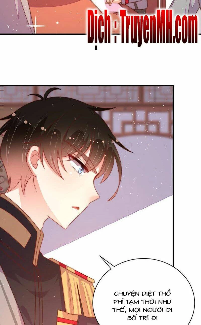 Ngày Nào Thiếu Soái Cũng Ghen Chapter 321 - 12