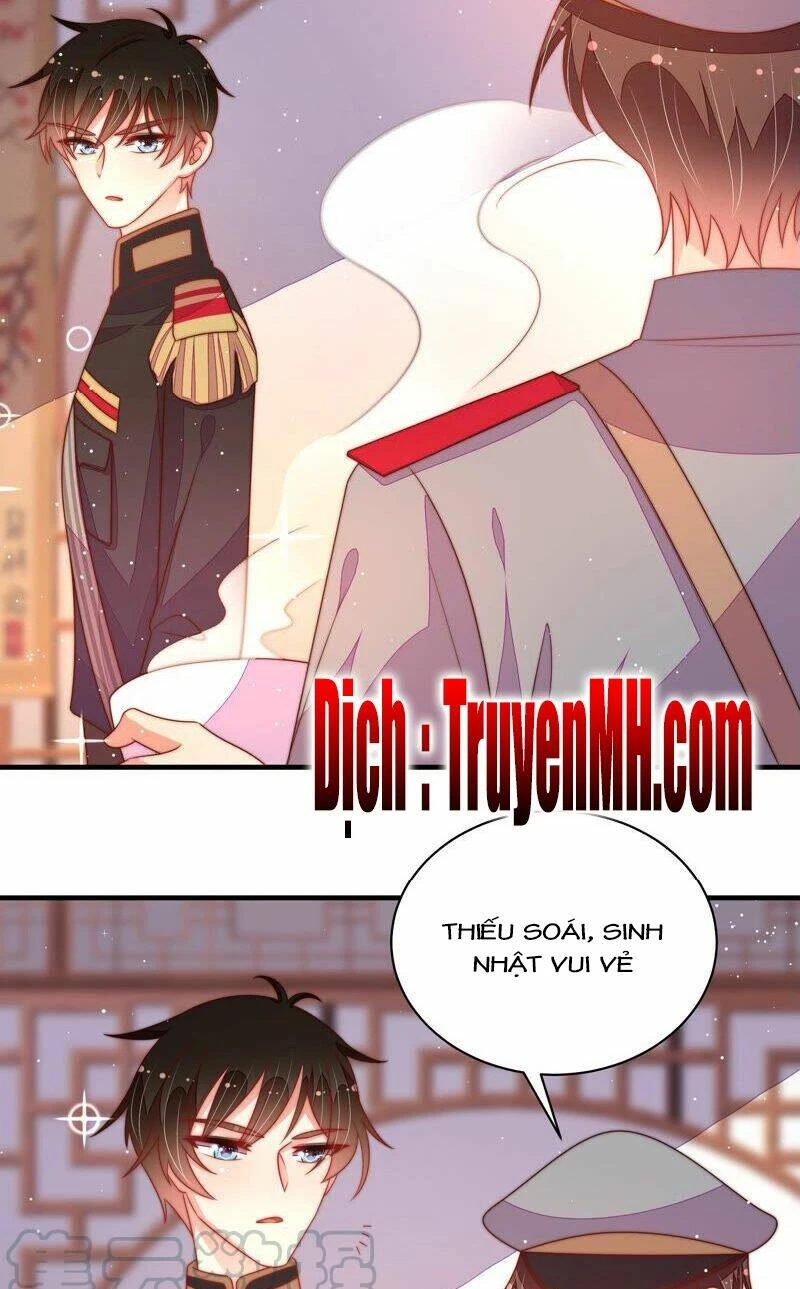 Ngày Nào Thiếu Soái Cũng Ghen Chapter 321 - 14