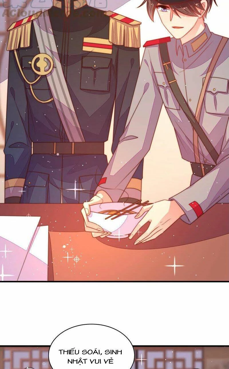 Ngày Nào Thiếu Soái Cũng Ghen Chapter 321 - 15