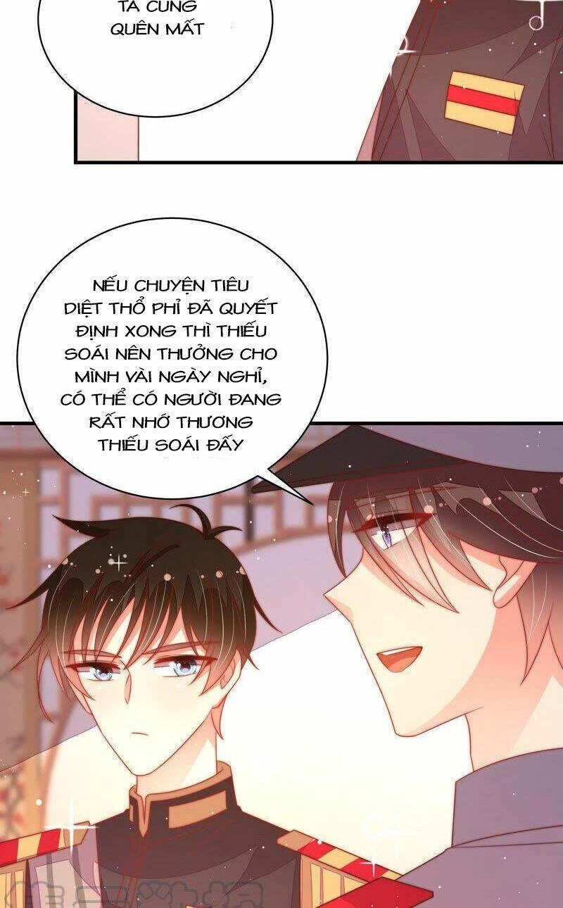 Ngày Nào Thiếu Soái Cũng Ghen Chapter 321 - 17