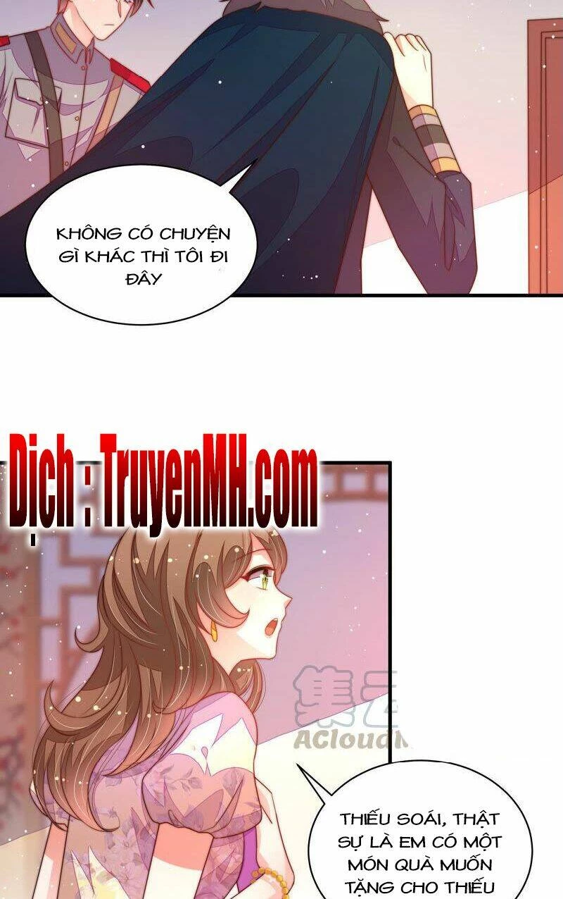 Ngày Nào Thiếu Soái Cũng Ghen Chapter 322 - 12