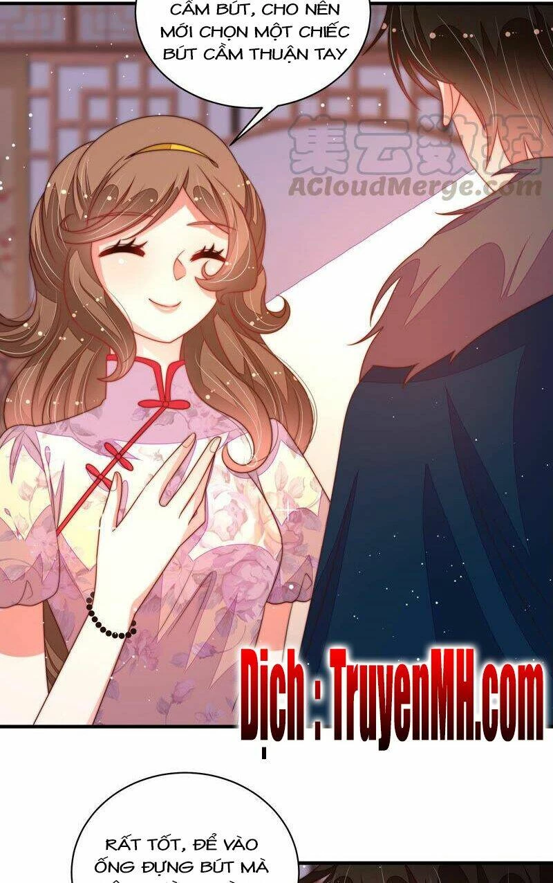 Ngày Nào Thiếu Soái Cũng Ghen Chapter 322 - 17