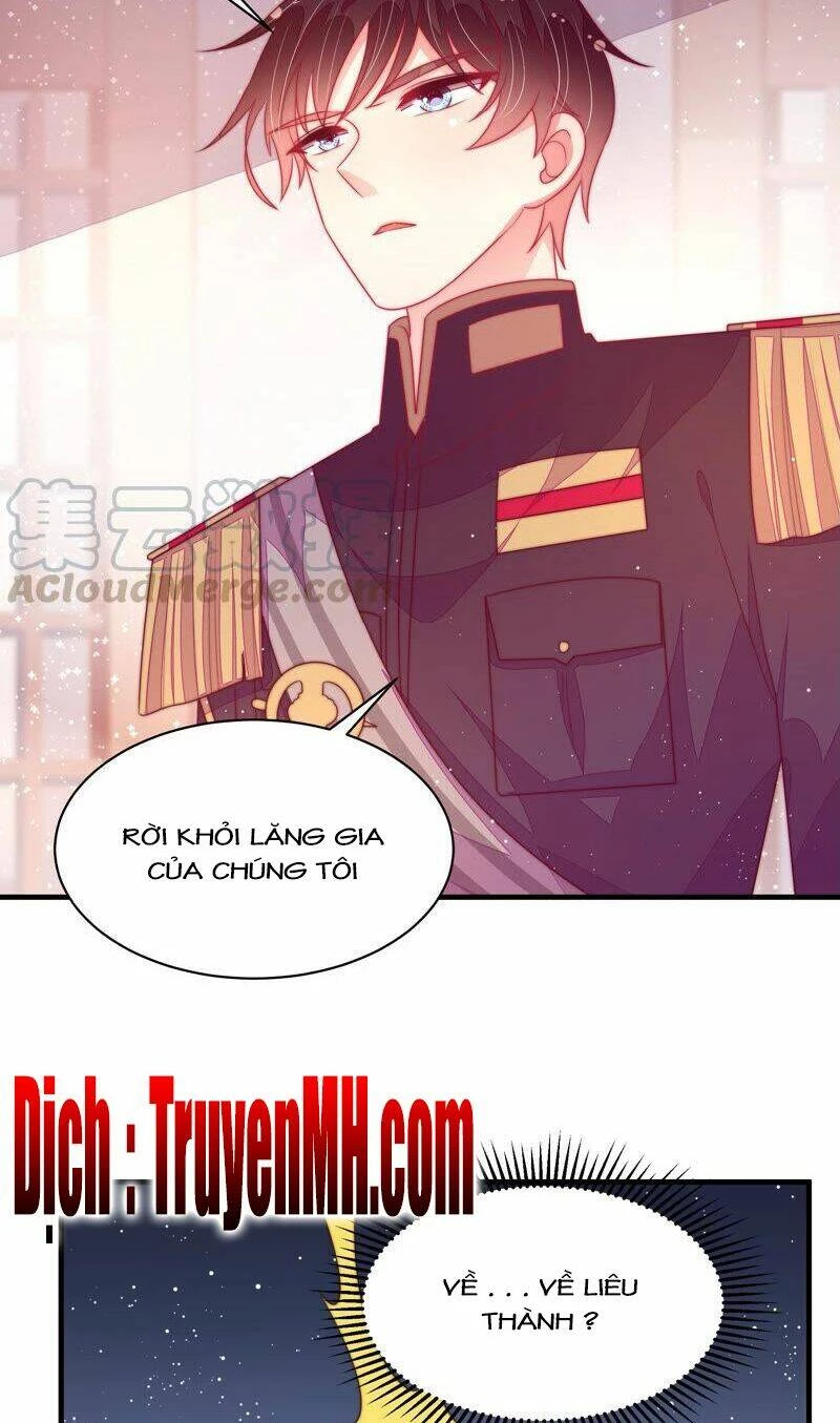 Ngày Nào Thiếu Soái Cũng Ghen Chapter 327 - 3
