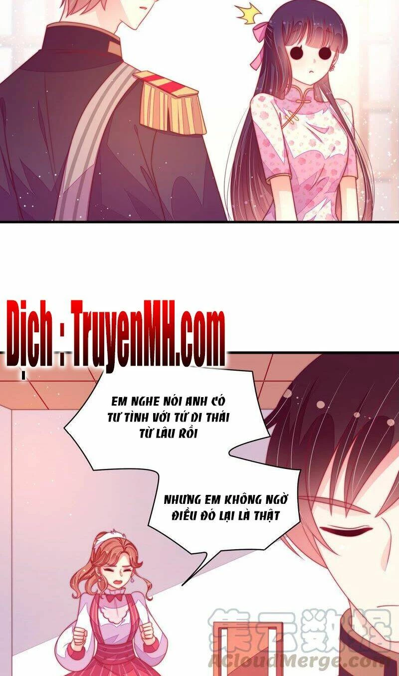 Ngày Nào Thiếu Soái Cũng Ghen Chapter 327 - 5