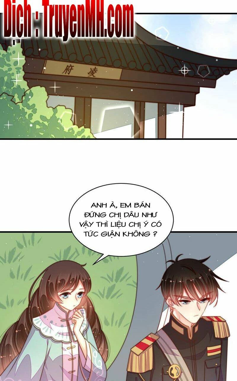 Ngày Nào Thiếu Soái Cũng Ghen Chapter 328 - 13