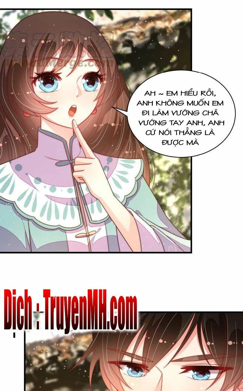 Ngày Nào Thiếu Soái Cũng Ghen Chapter 328 - 17