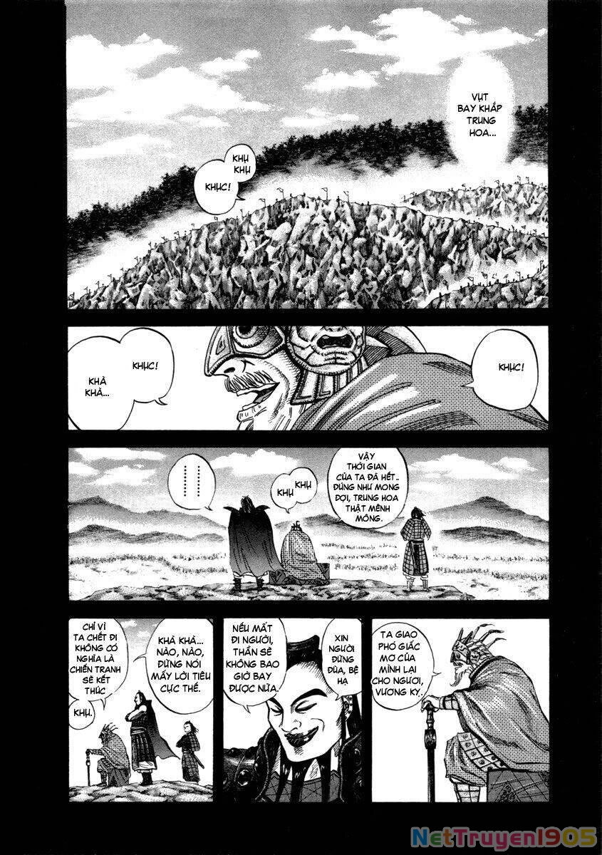 Vương Giả Thiên Hạ Chapter 45 - 5