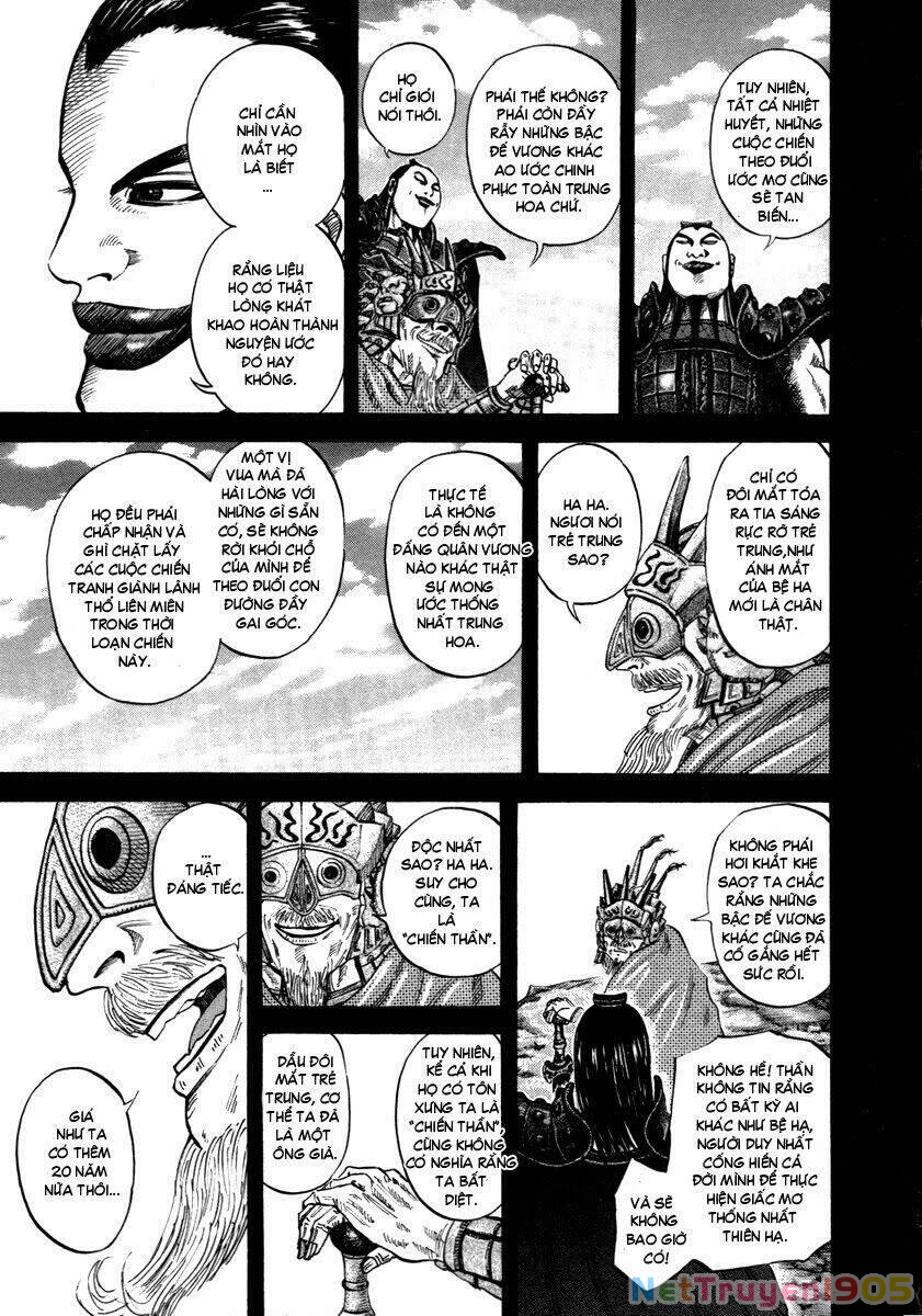 Vương Giả Thiên Hạ Chapter 45 - 6