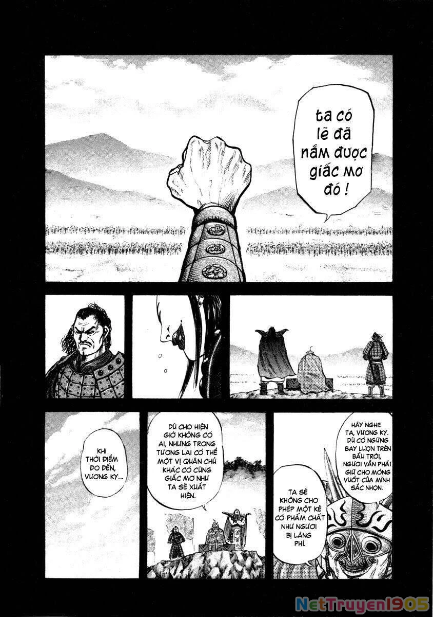 Vương Giả Thiên Hạ Chapter 45 - 7