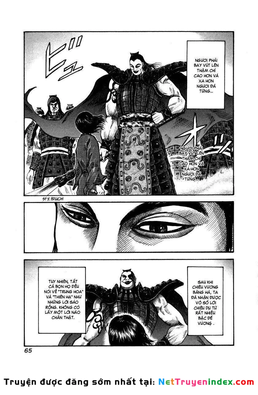 Vương Giả Thiên Hạ Chapter 45 - 8