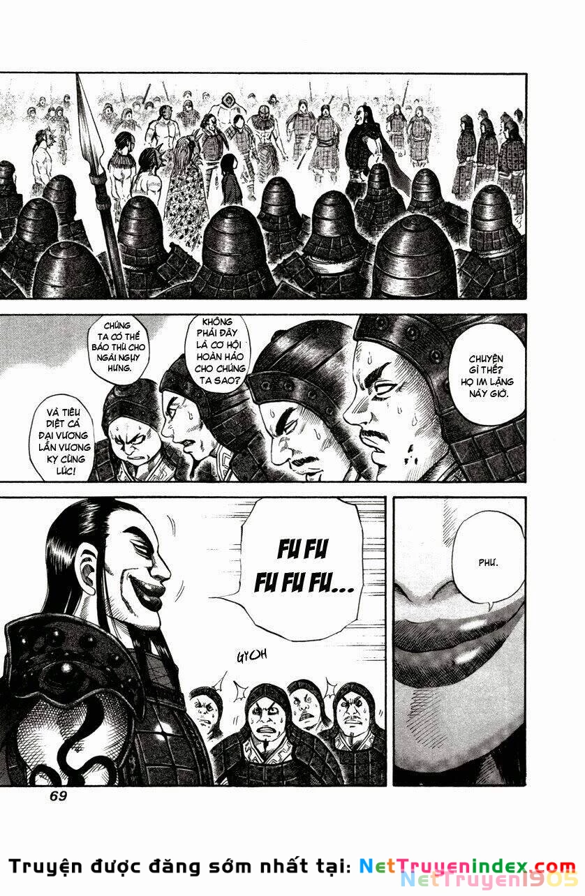 Vương Giả Thiên Hạ Chapter 45 - 12