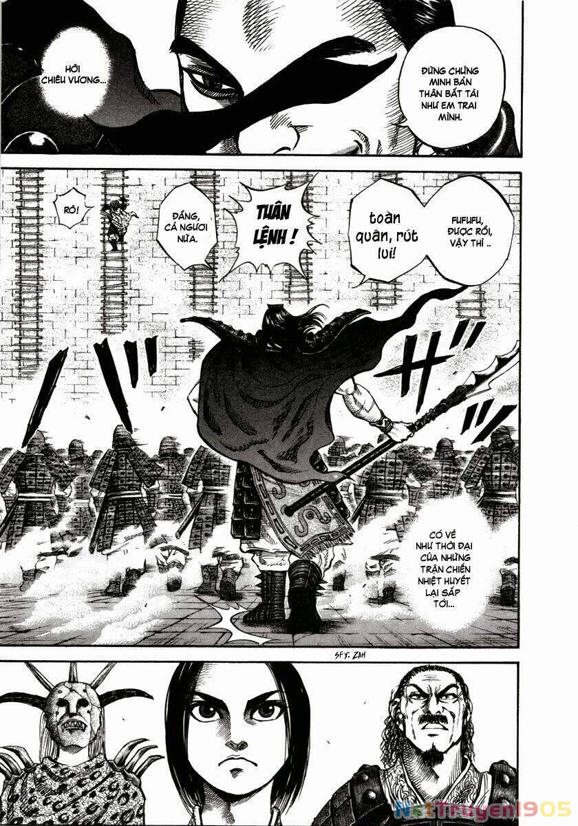 Vương Giả Thiên Hạ Chapter 45 - 14