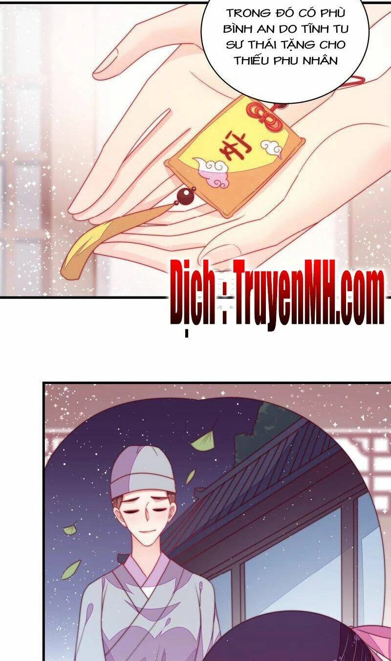 Ngày Nào Thiếu Soái Cũng Ghen Chapter 330 - 8