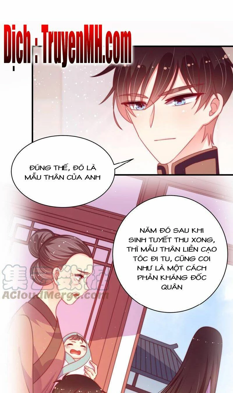 Ngày Nào Thiếu Soái Cũng Ghen Chapter 330 - 17
