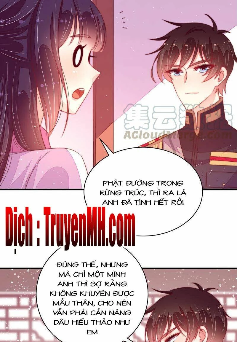 Ngày Nào Thiếu Soái Cũng Ghen Chapter 331 - 2