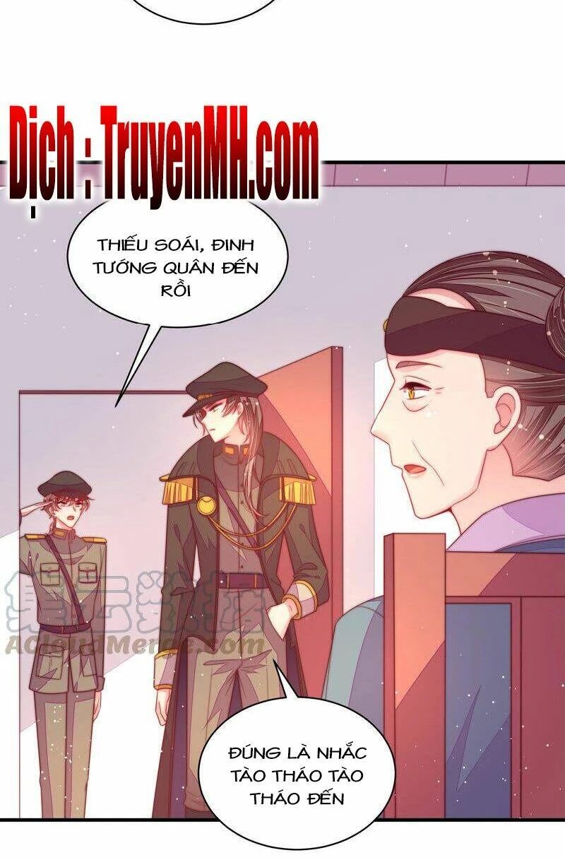 Ngày Nào Thiếu Soái Cũng Ghen Chapter 334 - 4