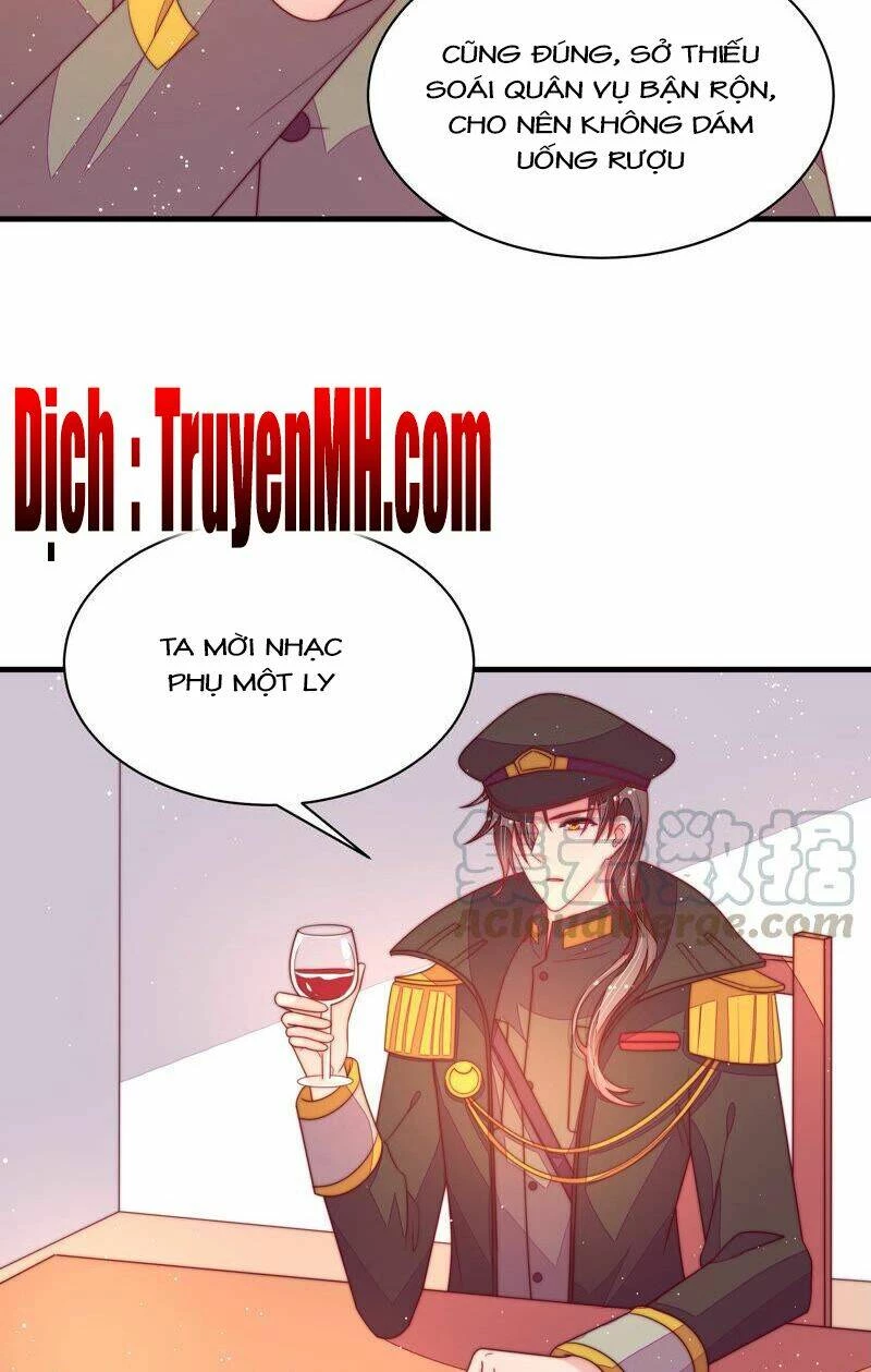 Ngày Nào Thiếu Soái Cũng Ghen Chapter 335 - 4