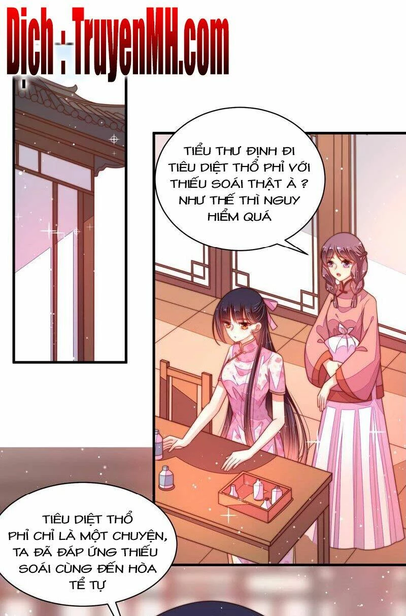 Ngày Nào Thiếu Soái Cũng Ghen Chapter 337 - 2