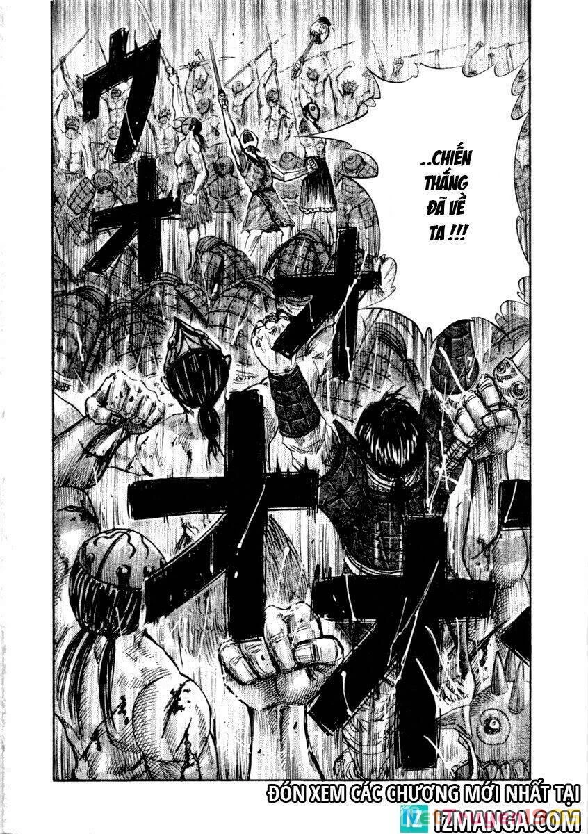 Vương Giả Thiên Hạ Chapter 46 - 18