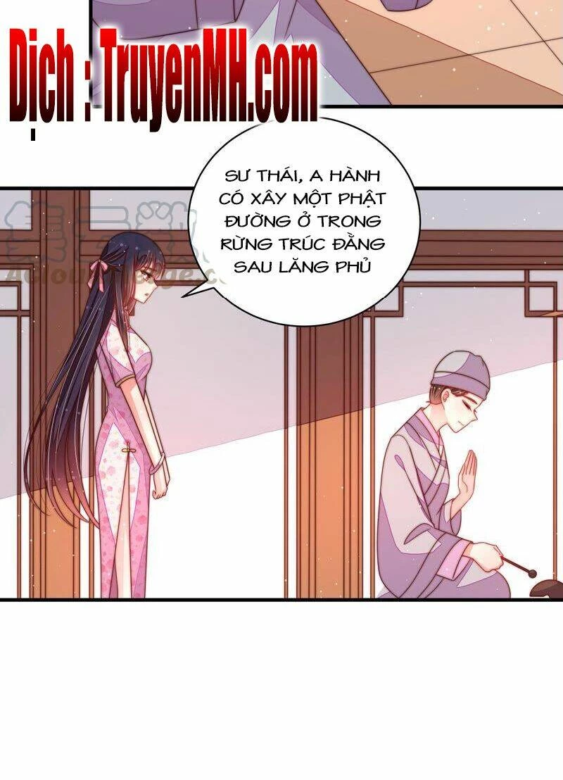 Ngày Nào Thiếu Soái Cũng Ghen Chapter 340 - 13