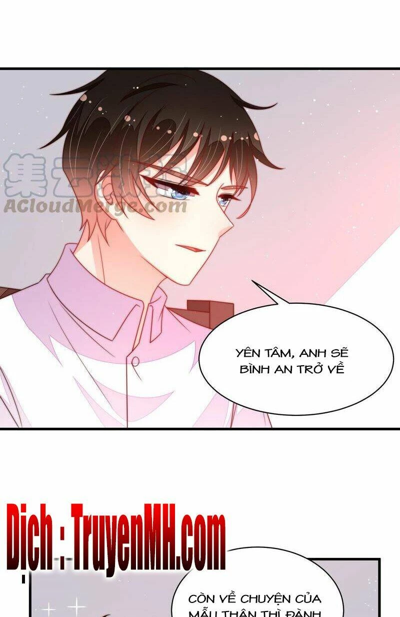 Ngày Nào Thiếu Soái Cũng Ghen Chapter 342 - 12