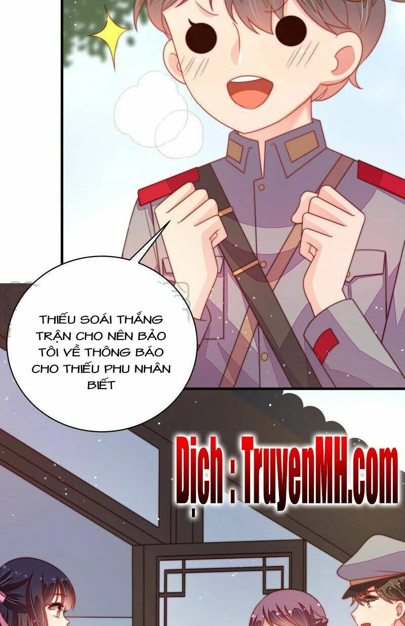 Ngày Nào Thiếu Soái Cũng Ghen Chapter 344 - 13