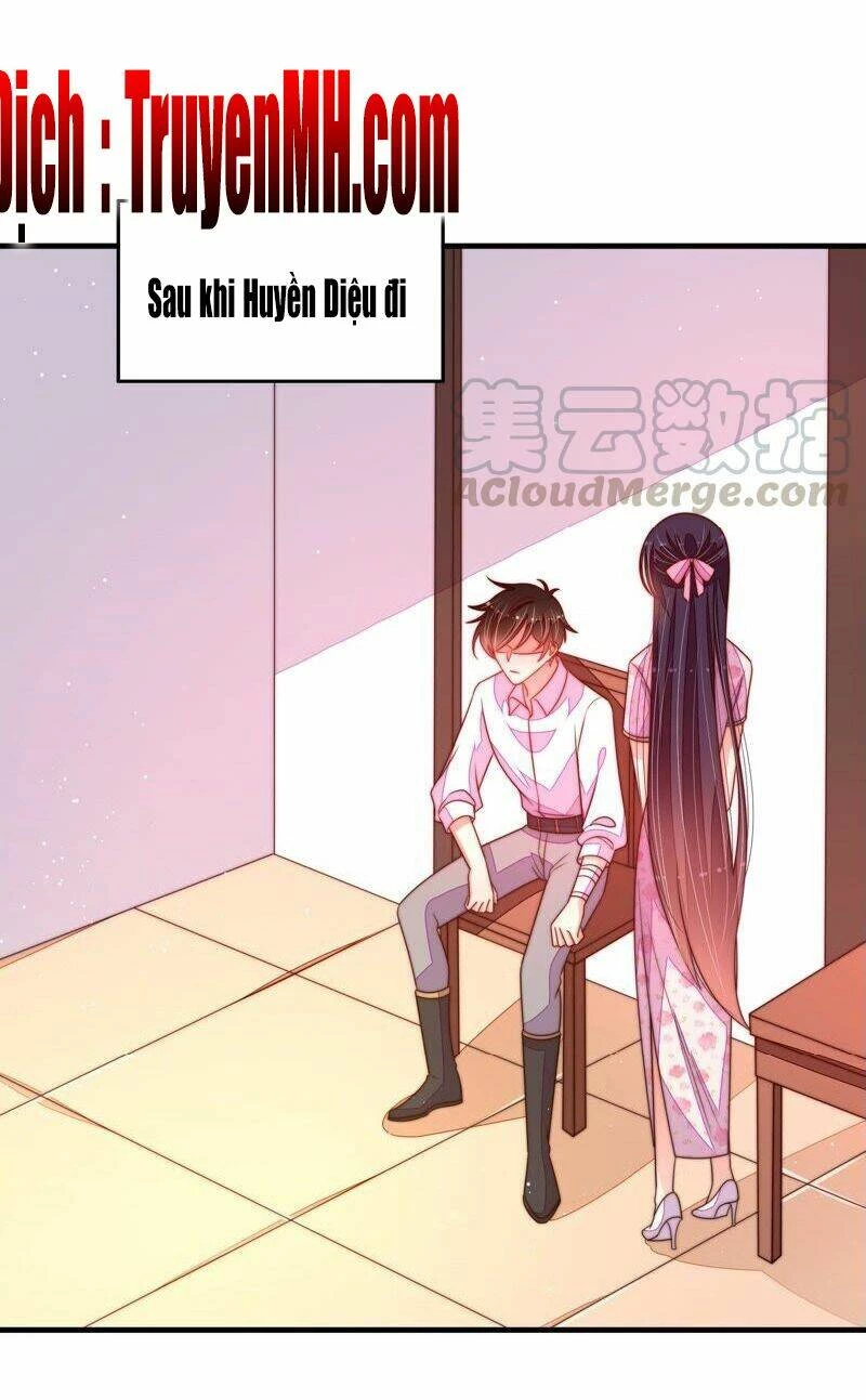 Ngày Nào Thiếu Soái Cũng Ghen Chapter 349 - 2