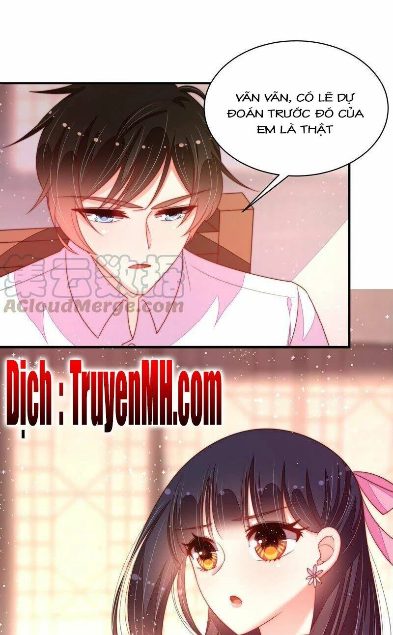 Ngày Nào Thiếu Soái Cũng Ghen Chapter 349 - 3