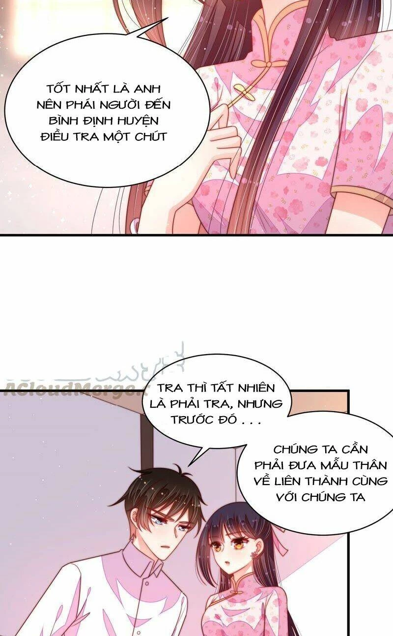 Ngày Nào Thiếu Soái Cũng Ghen Chapter 349 - 4