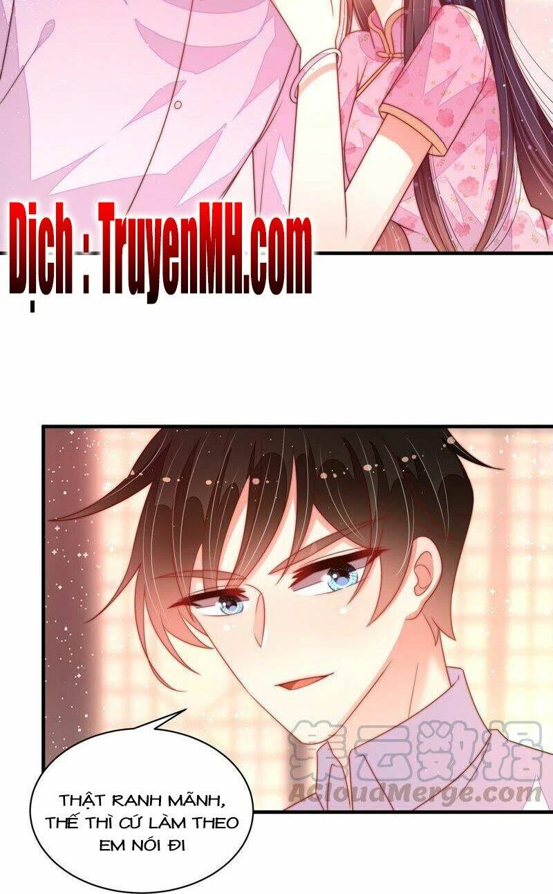 Ngày Nào Thiếu Soái Cũng Ghen Chapter 349 - 6