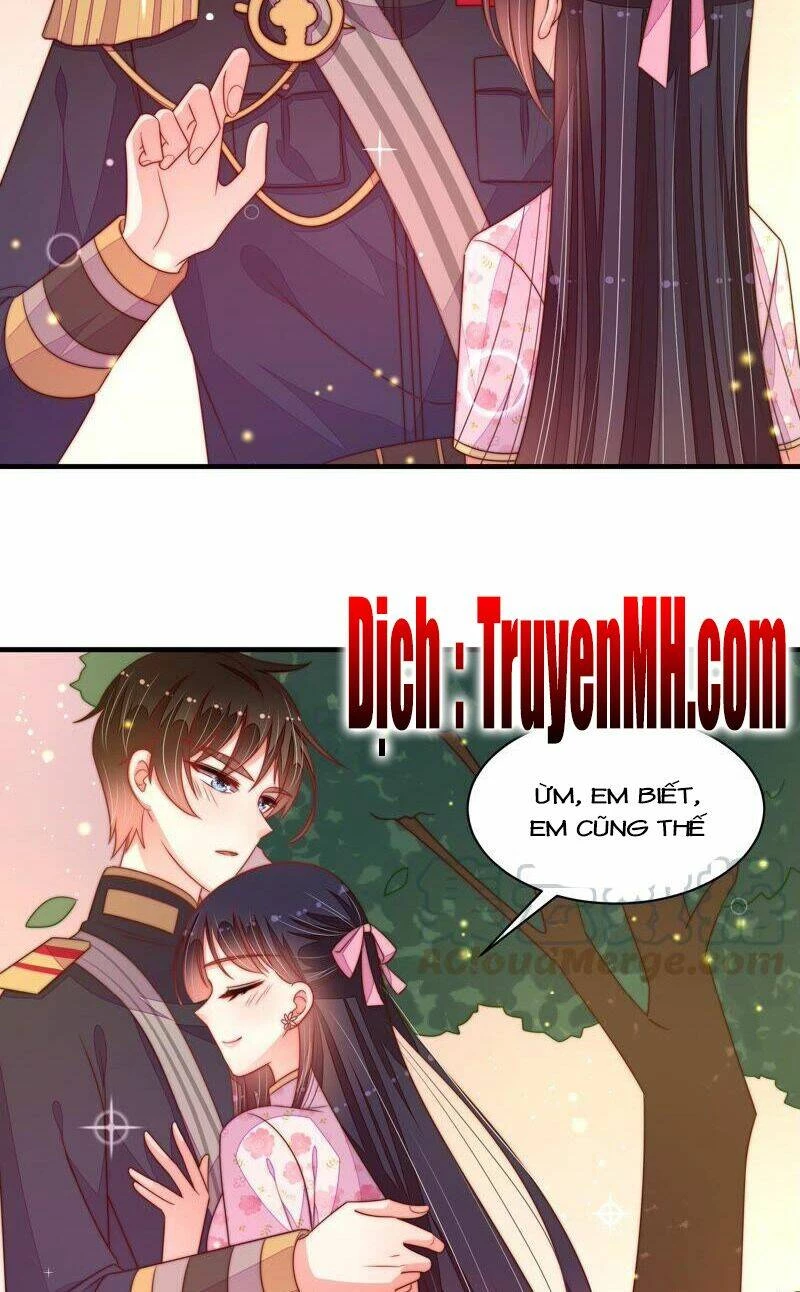 Ngày Nào Thiếu Soái Cũng Ghen Chapter 349 - 16