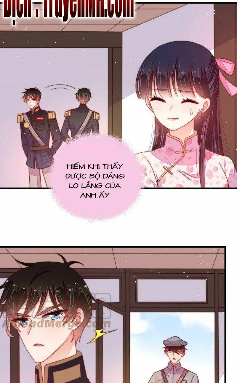 Ngày Nào Thiếu Soái Cũng Ghen Chapter 349 - 18