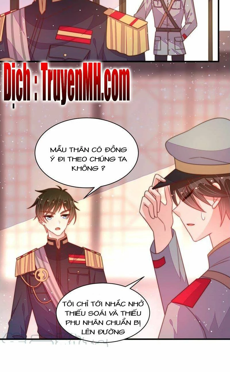 Ngày Nào Thiếu Soái Cũng Ghen Chapter 349 - 19